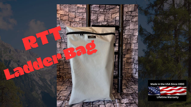 Roof Top Tent Ladder Bag - RTT Ladder Bag - Premium camping by Xtreme Canopies