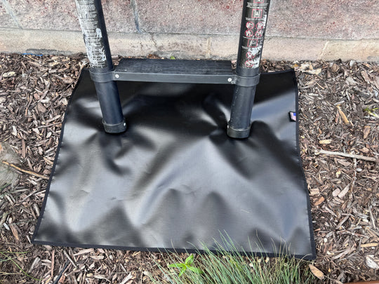 Roof Top Tent Ladder Vinyl Mat - Premium Truck Accessory by Xtreme Canopies