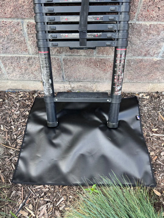 Roof Top Tent Ladder Vinyl Mat - Premium Truck Accessory by Xtreme Canopies