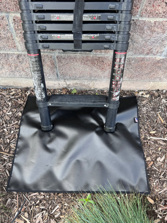 Roof Top Tent Ladder Vinyl Mat - Premium Truck Accessory by Xtreme Canopies