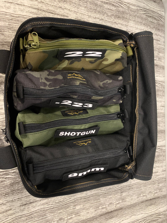 Range Bag - Ammo Bag - Premium Vehicle by Xtreme Canopies