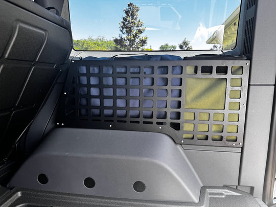 Rear Loadspace Molle Storage Bin Bags - Load Space - Premium Bags by Xtreme Canopies