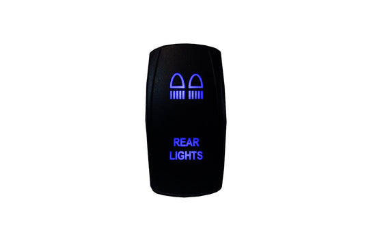 Rocker Switches - Premium Accessories by Xtreme Canopies