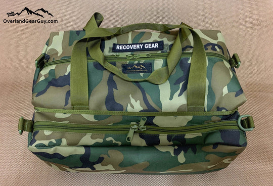 Recovery Gear Bag - Premium Accessories by Xtreme Canopies