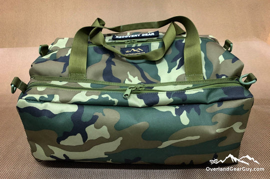 Recovery Gear Bag - Premium Accessories by Xtreme Canopies