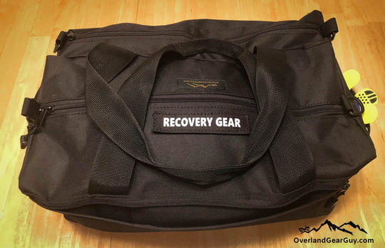 Recovery Gear Bag - Premium Accessories by Xtreme Canopies