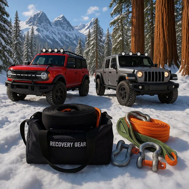Recovery Gear Bag - Premium Accessories by Xtreme Canopies