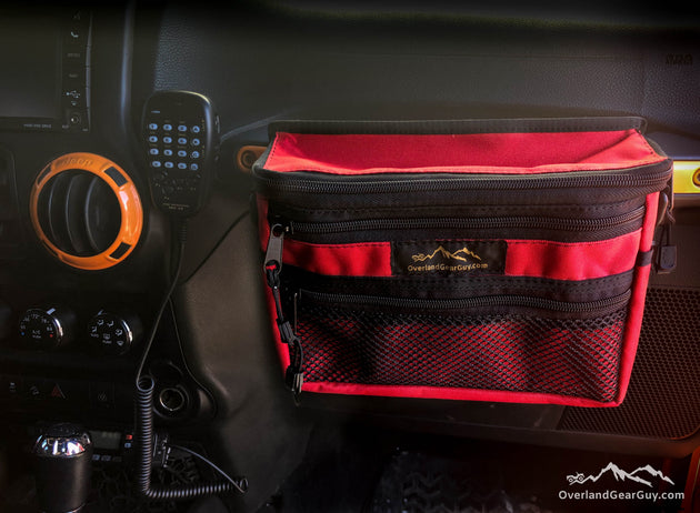 Jeep Grab Handle Pouch - Premium Pouches by Xtreme Canopies