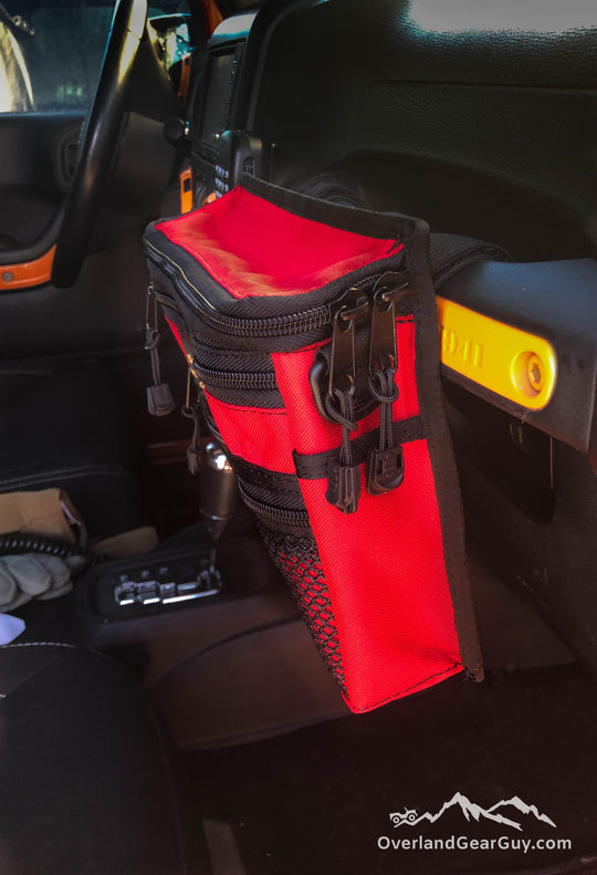 Jeep Grab Handle Pouch - Premium Pouches by Xtreme Canopies