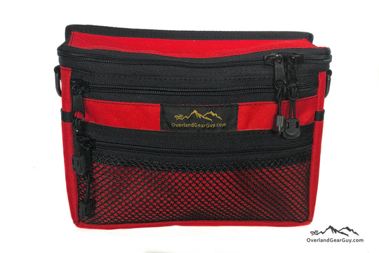 Grenadier Grab Handle Storage Bag - Premium Pouches by Xtreme Canopies