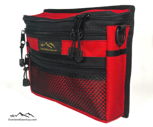 Grenadier Grab Handle Storage Bag - Premium Pouches by Xtreme Canopies