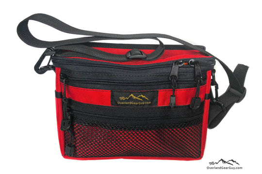 Grenadier Grab Handle Storage Bag - Premium Pouches by Xtreme Canopies