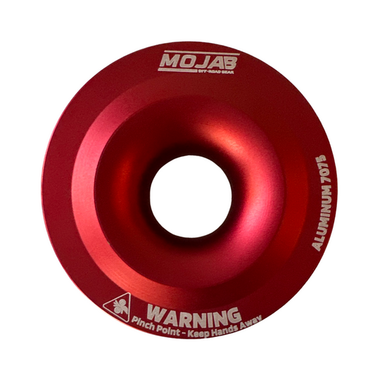 XL Snatch ring (diameter 4.7'') LIFETIME WARRANTY* - Premium Snatch ring by Xtreme Canopies