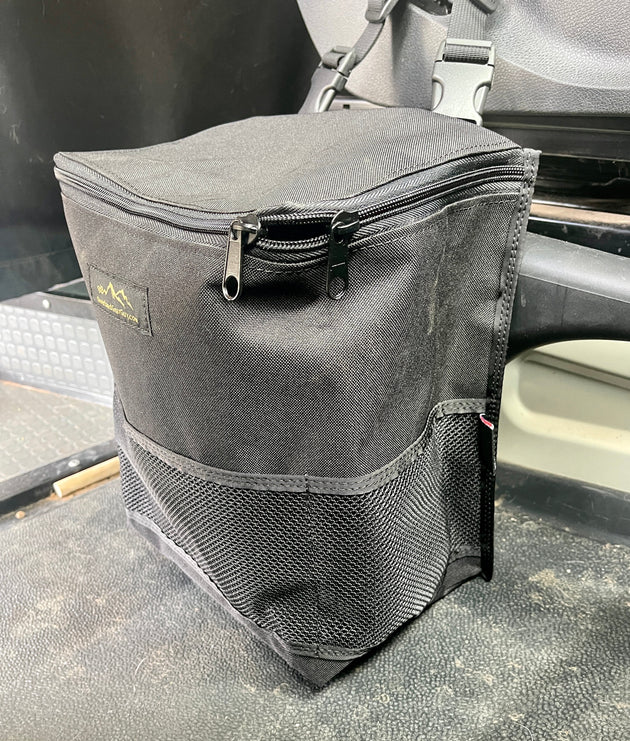 Revel Van Trash Bag (Between the Seats). - Medium - Premium Vehicles Accessories by Xtreme Canopies