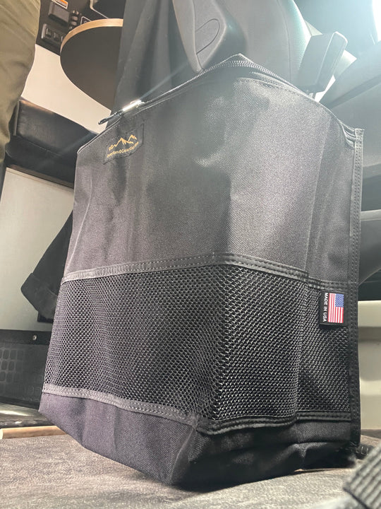 Revel Van Trash Bag (Between the Seats). - Medium - Premium Vehicles Accessories by Xtreme Canopies