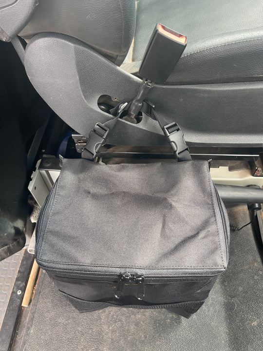 Revel Van Trash Bag (Between the Seats). - Medium - Premium Vehicles Accessories by Xtreme Canopies