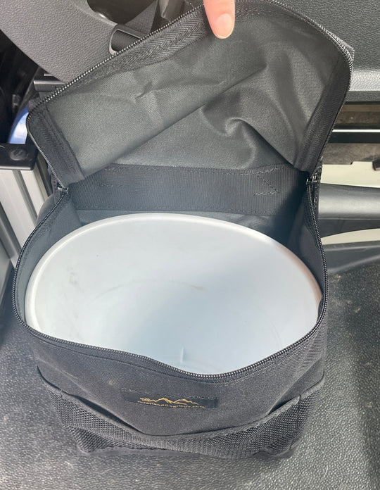 Revel Van Trash Bag (Between the Seats). - Medium - Premium Vehicles Accessories by Xtreme Canopies