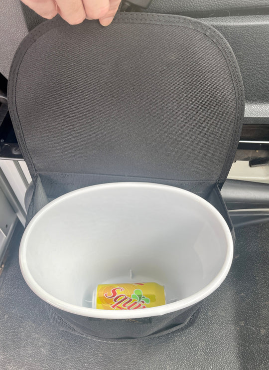 Revel Van Trash Bag (Between the Seats). - Medium - Premium Vehicles Accessories by Xtreme Canopies