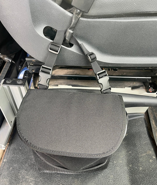 Revel Van Trash Bag (Between the Seats). - Medium - Premium Vehicles Accessories by Xtreme Canopies
