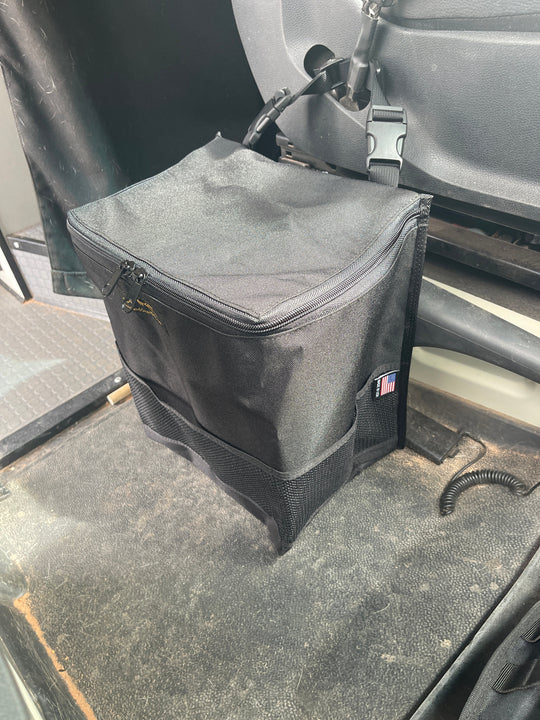 Revel Van Trash Bag (Between the Seats). - Medium - Premium Vehicles Accessories by Xtreme Canopies