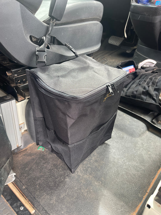 Revel Van Trash Bag (Between the Seats). - Medium - Premium Vehicles Accessories by Xtreme Canopies