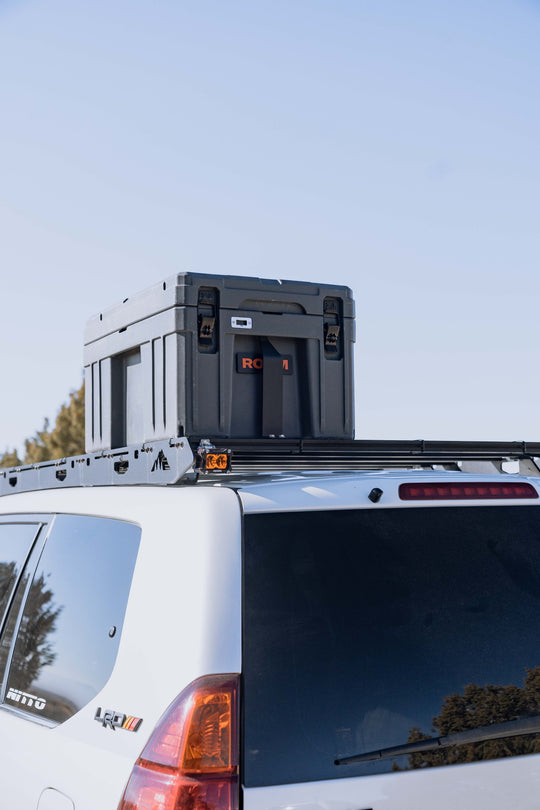 86L Rigid Mounts - Premium Mounts by Xtreme Canopies