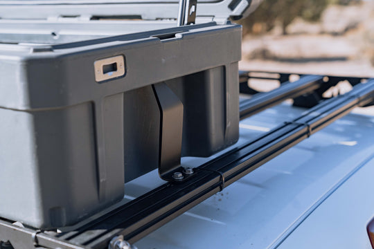 128L Rigid Mounts - Premium Mounts by Xtreme Canopies