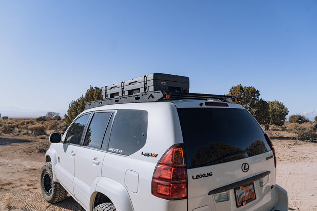 83L Rigid Mounts - Premium Mounts by Xtreme Canopies