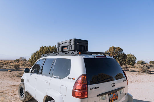 66L Rigid Mounts - Premium Mounts by Xtreme Canopies