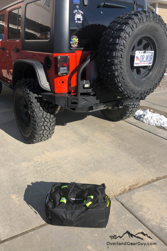 Roadside Emergency Bag - Premium Vehicle by Xtreme Canopies
