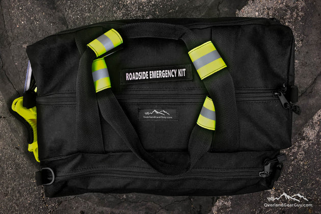 Roadside Emergency Bag - Premium Vehicle by Xtreme Canopies
