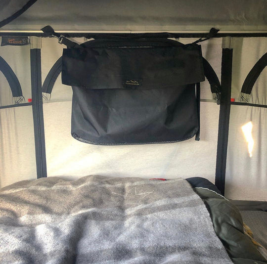 Roof Top Tent Shoe Bag - Premium Pouches by Xtreme Canopies