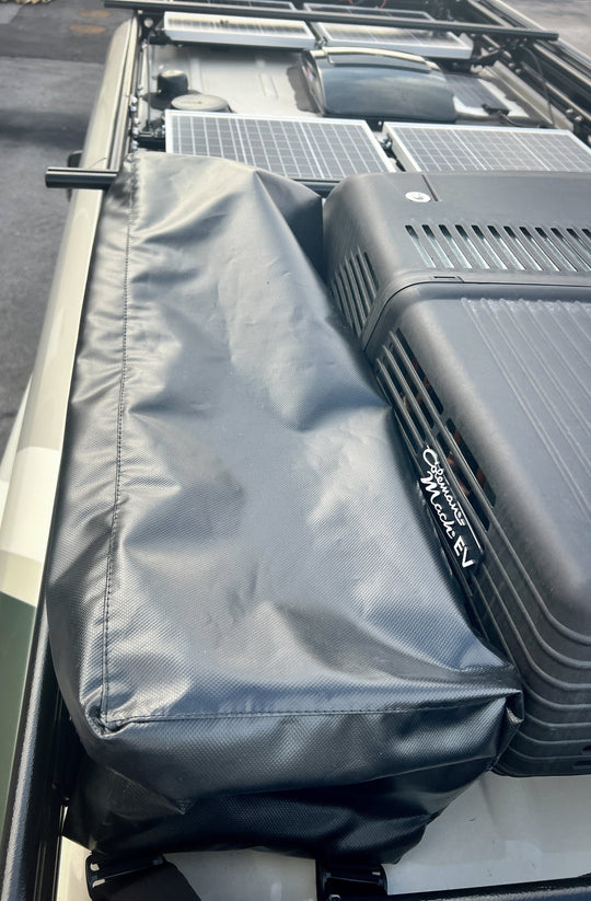 REVEL Van Weather Resistant Roof Top Storage Bag - Premium Vehicle by Xtreme Canopies