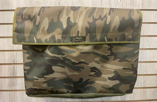 Roof Top Tent Shoe Bag - Premium Pouches by Xtreme Canopies