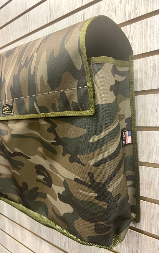 Roof Top Tent Shoe Bag - Premium Pouches by Xtreme Canopies
