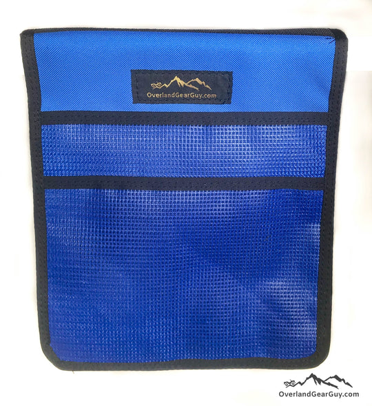 Roof Top Tent Storage Bag (Flat Pocket) - Premium Pouches by Xtreme Canopies