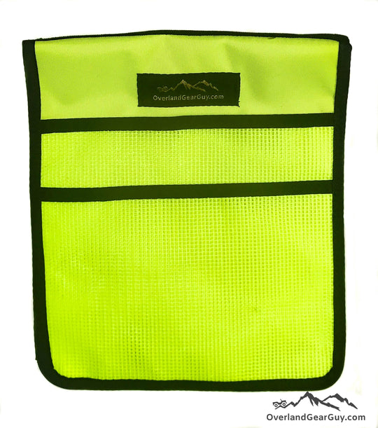 Roof Top Tent Storage Bag (Flat Pocket) - Premium Pouches by Xtreme Canopies