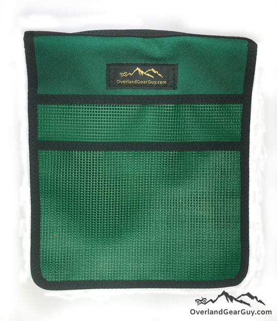 Roof Top Tent Storage Bag (Flat Pocket) - Premium Pouches by Xtreme Canopies