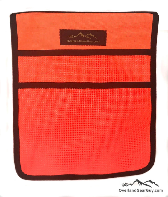 Roof Top Tent Storage Bag (Flat Pocket) - Premium Pouches by Xtreme Canopies
