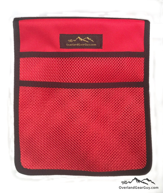 Roof Top Tent Storage Bag (Flat Pocket) - Premium Pouches by Xtreme Canopies