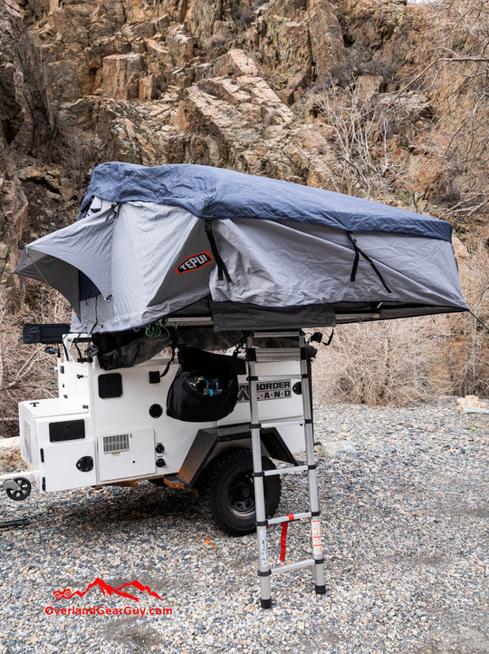 Roof Top Tent Shoe Bag - Premium Pouches by Xtreme Canopies