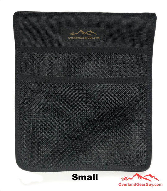 Roof Top Tent Storage Bag (Flat Pocket) - Premium Pouches by Xtreme Canopies