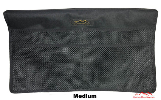 Roof Top Tent Storage Bag (Flat Pocket) - Premium Pouches by Xtreme Canopies