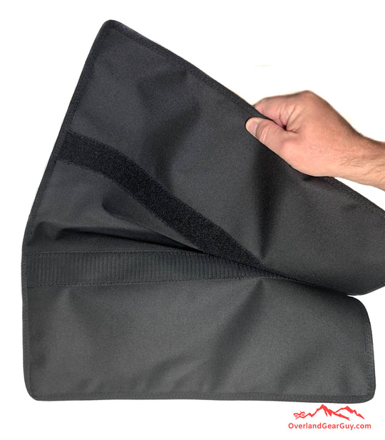 Roof Top Tent Storage Bag (Flat Pocket) - Premium Pouches by Xtreme Canopies