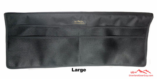 Roof Top Tent Storage Bag (Flat Pocket) - Premium Pouches by Xtreme Canopies