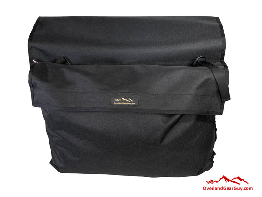 Roof Top Tent Shoe Bag - Premium Pouches by Xtreme Canopies