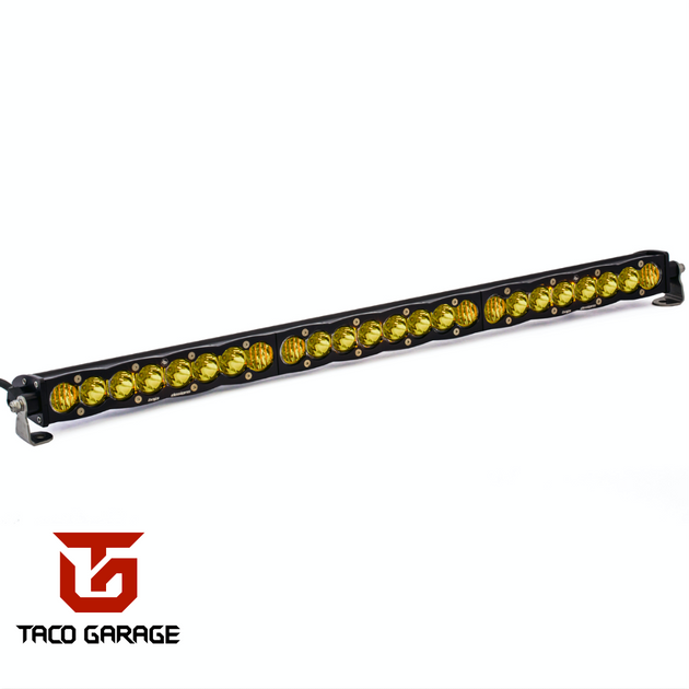 Baja Designs S8 LED Light Bars - Premium Lighting by Xtreme Canopies