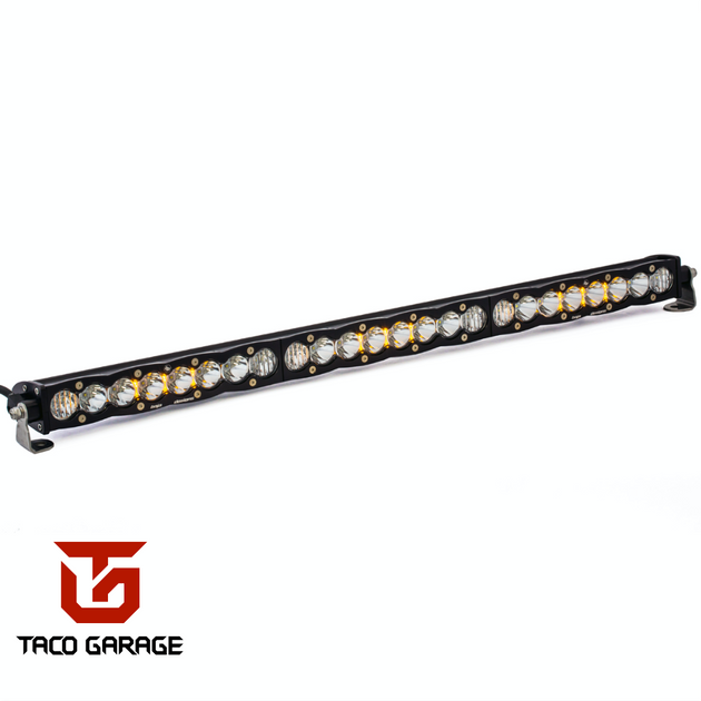 Baja Designs S8 LED Light Bars - Premium Lighting by Xtreme Canopies