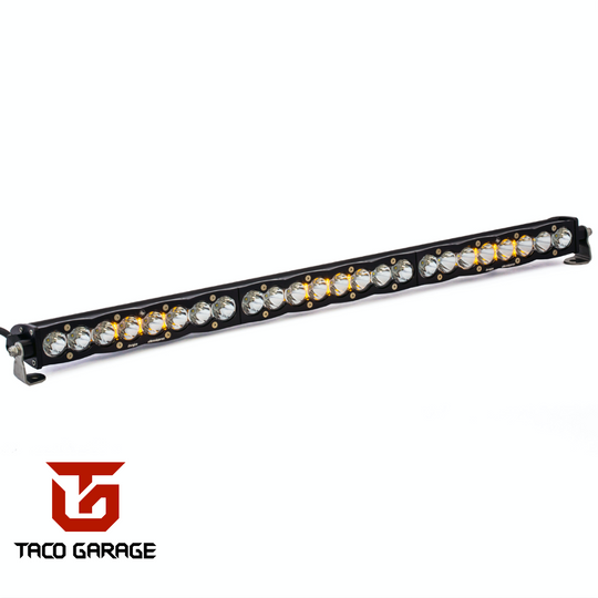 Baja Designs S8 LED Light Bars - Premium Lighting by Xtreme Canopies