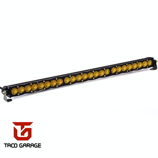 Baja Designs S8 LED Light Bars - Premium Lighting by Xtreme Canopies